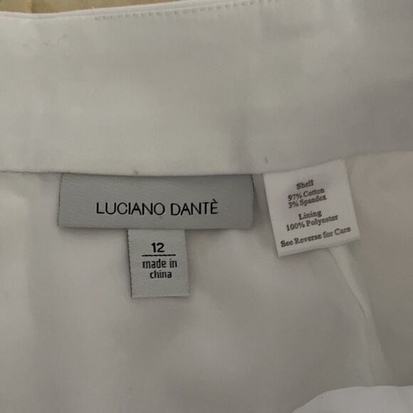 NWT Luciano Dante Women’s Skirt Size 12 - Picture 5 of 5